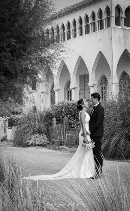 Photographe mariage fromentine