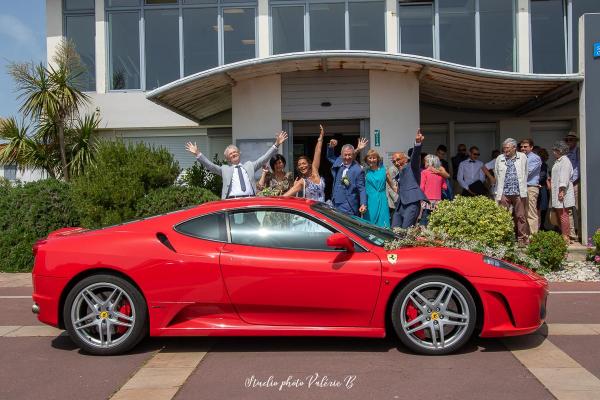 Photographe mariage mairie saint gilles croix de vie 1