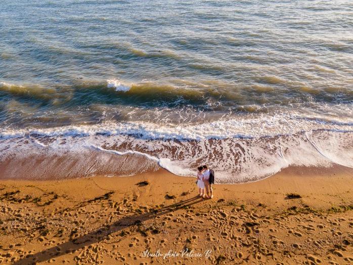 Photographe mariage saint gilles croix de vie 7