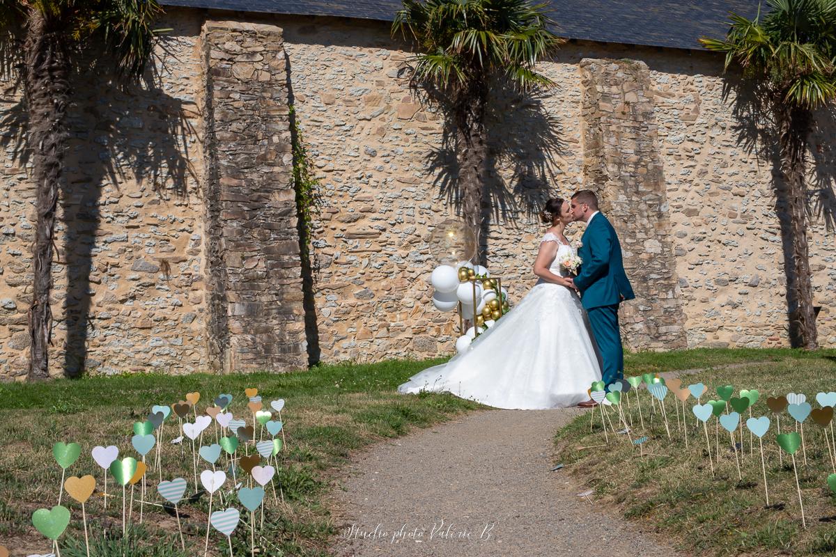 Photographe mariage salorge les sables d olonne