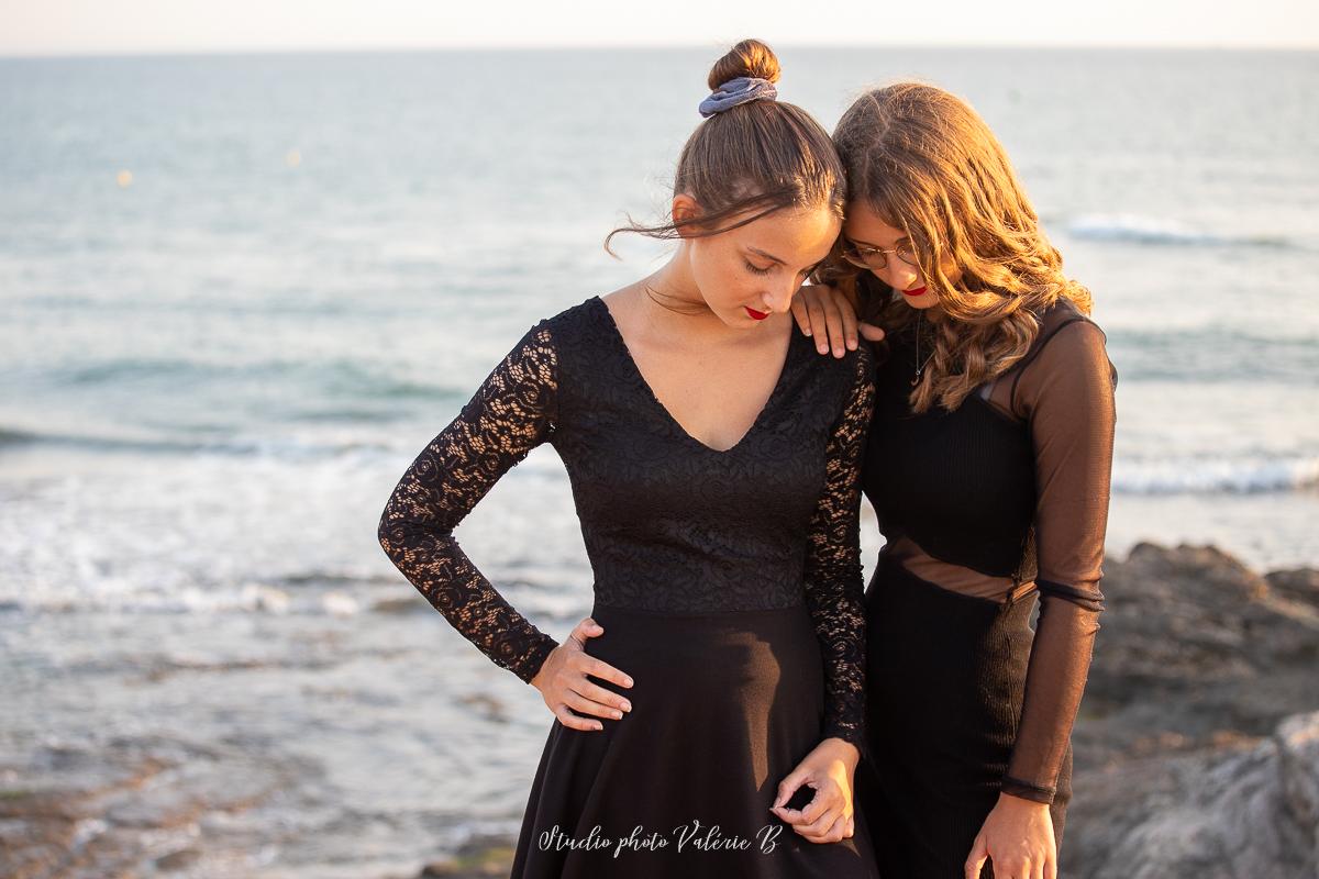 Photographe portrait a bretignolles sur mer