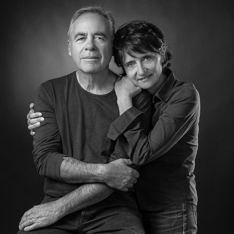 Photographe portrait couple le fenouiller