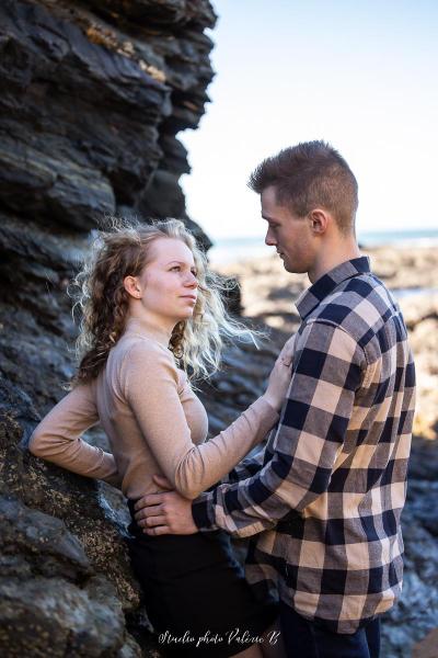 Photographe portrait couple saint hilaire de riez 1