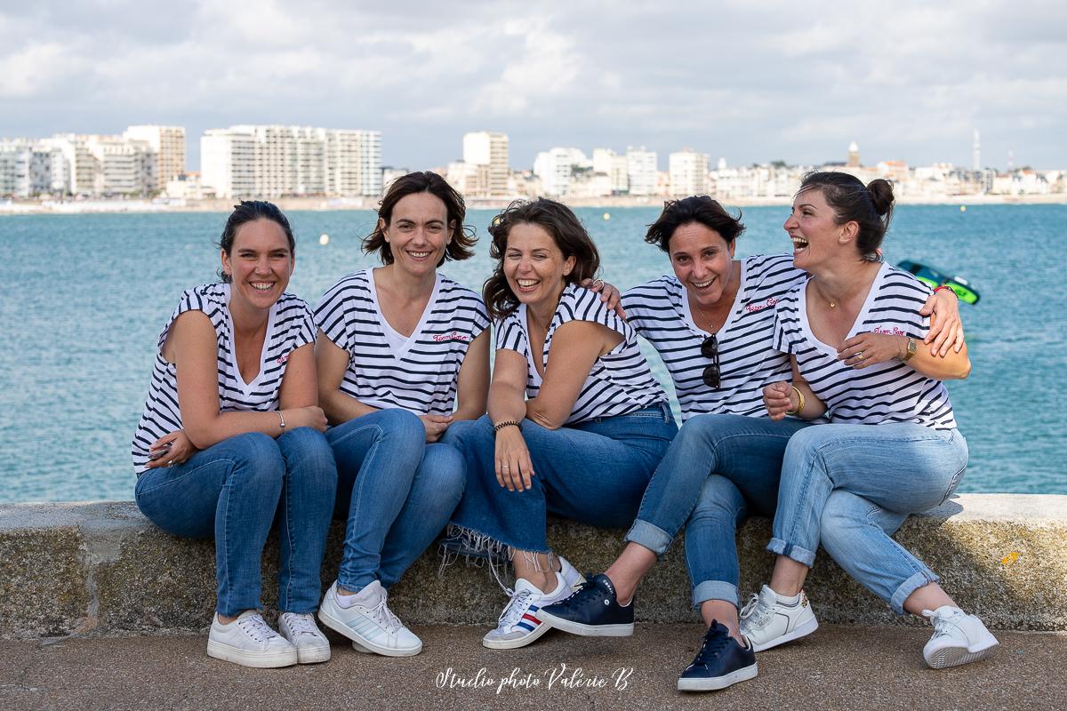 Photographe seance evjf les sables d olonne