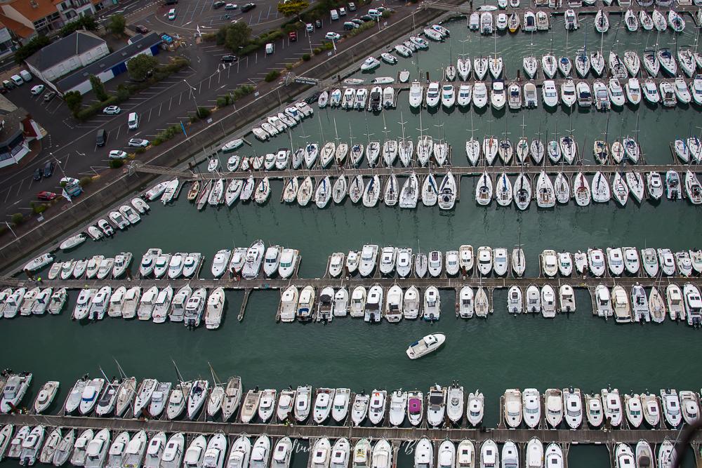 Port de plaisance saint gilles croix de vie