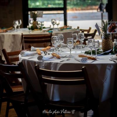 Reception mariage grange du prieure