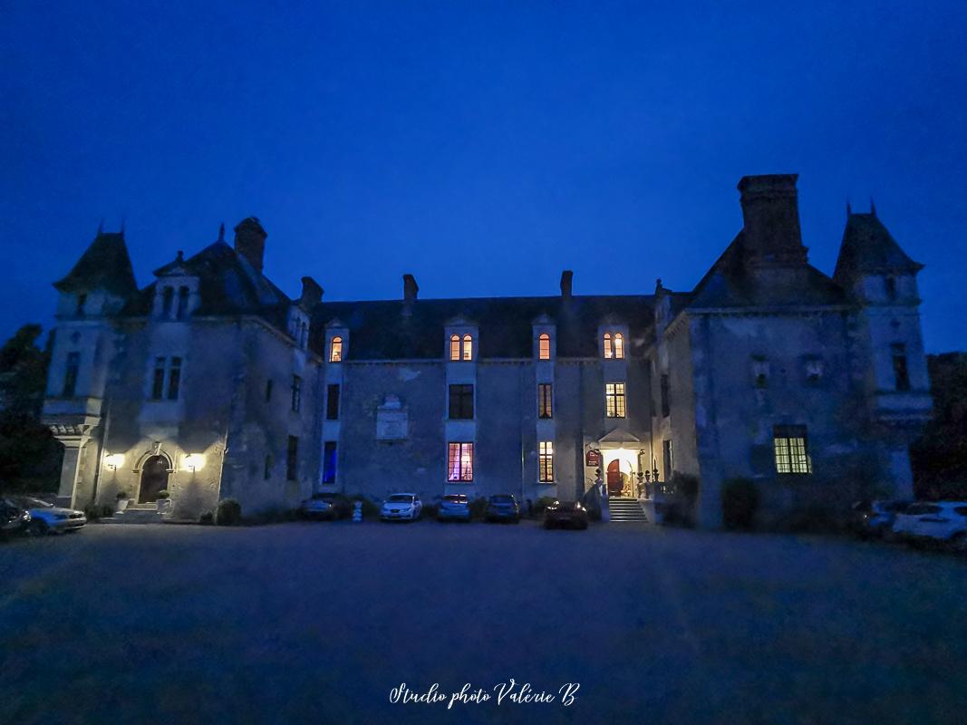 Reportage photo de mariage chateau de verie challans 1