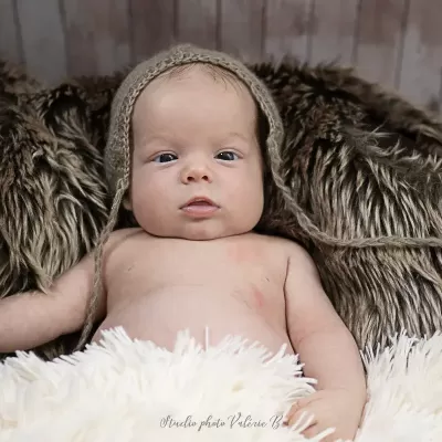 Seance bebe studio photo valerie b