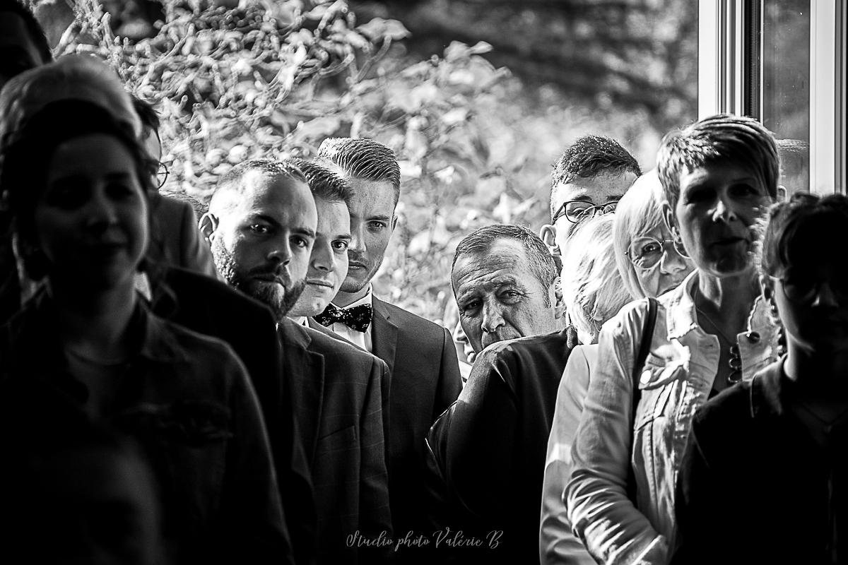 Cérémonie de mariage Studio photo Valérie B