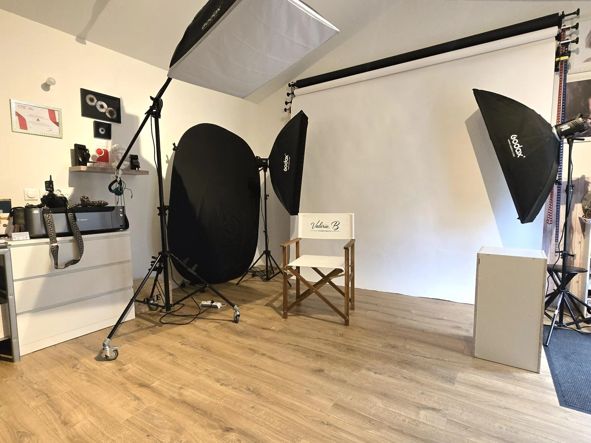 Studio photo valerie b saint gilles croix de vie