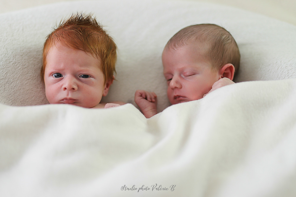 Séance bébé Studio photo Valérie B