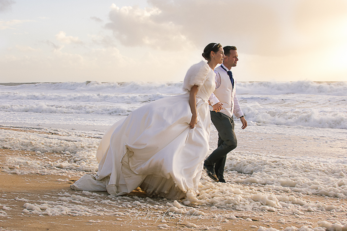 Mariage Vendée Studio photo Valérie B