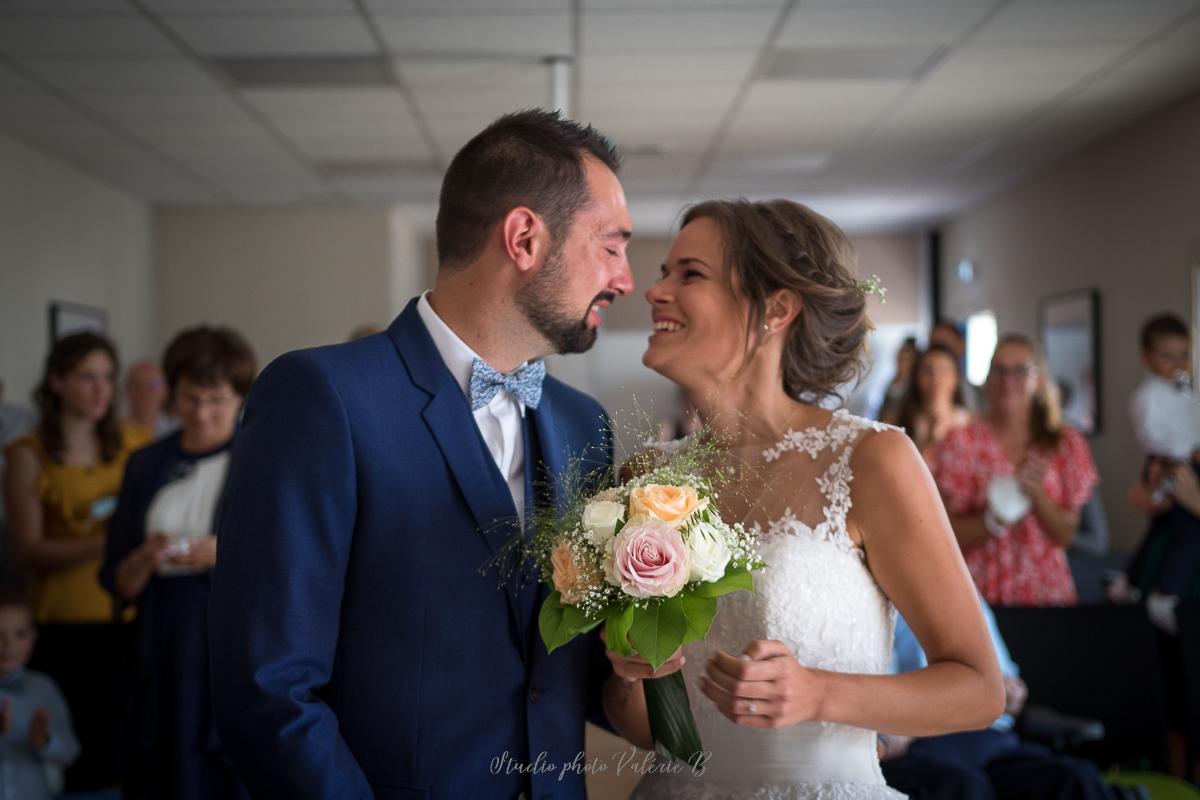 Cérémonie de mariage Studio photo Valérie B