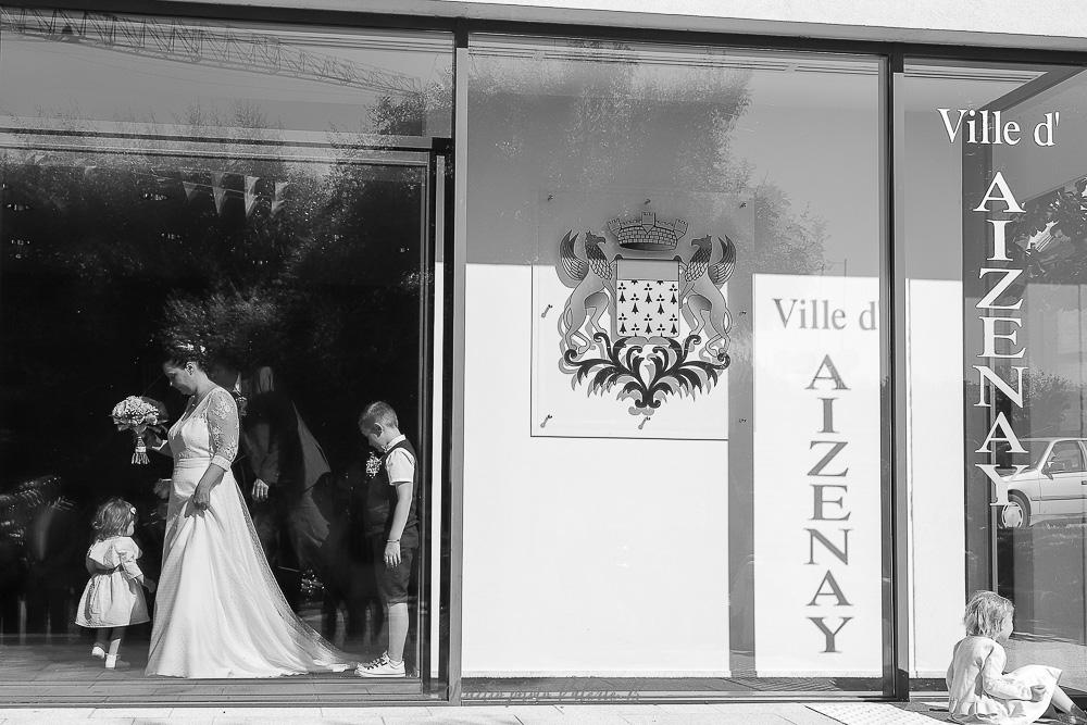 Mariage Aizenay Studio photo Valérie B