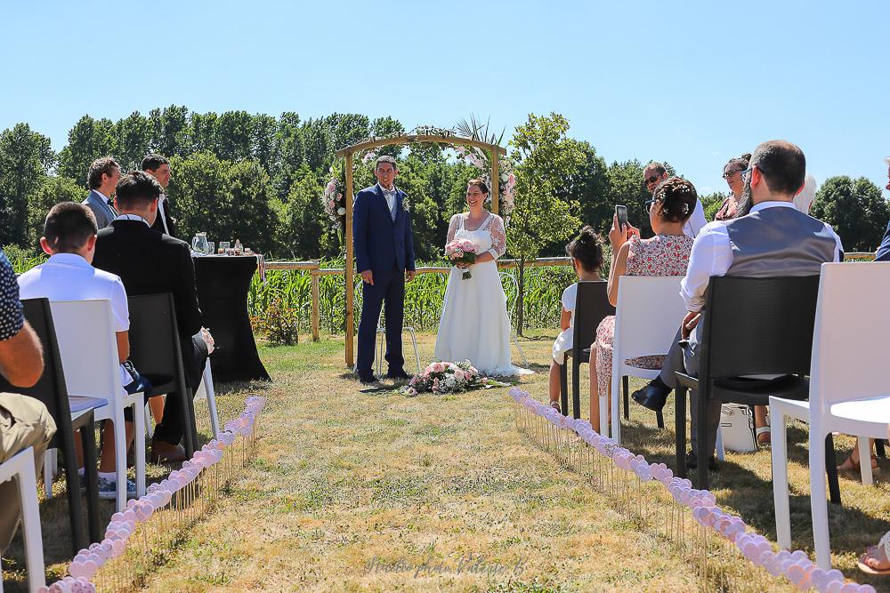 Mariage logis des Fougères Studio photo Valérie B