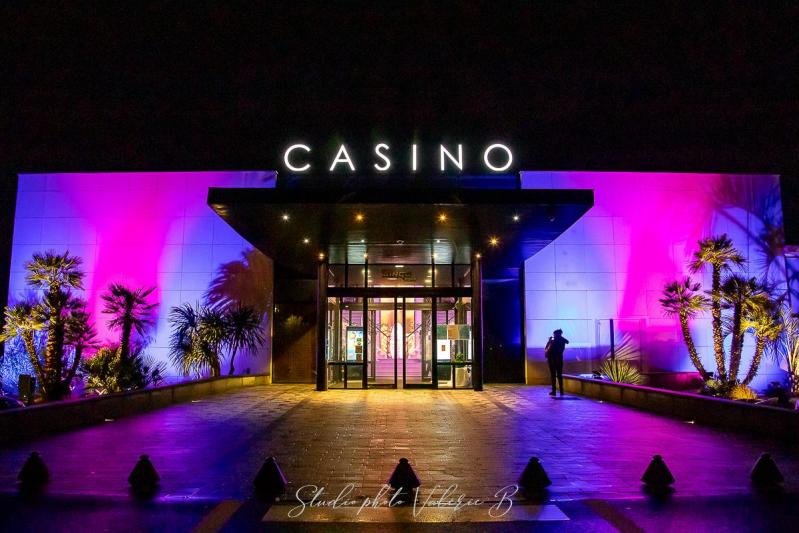 Casino Saint Gilles croix de Vie Studio photo Valérie B