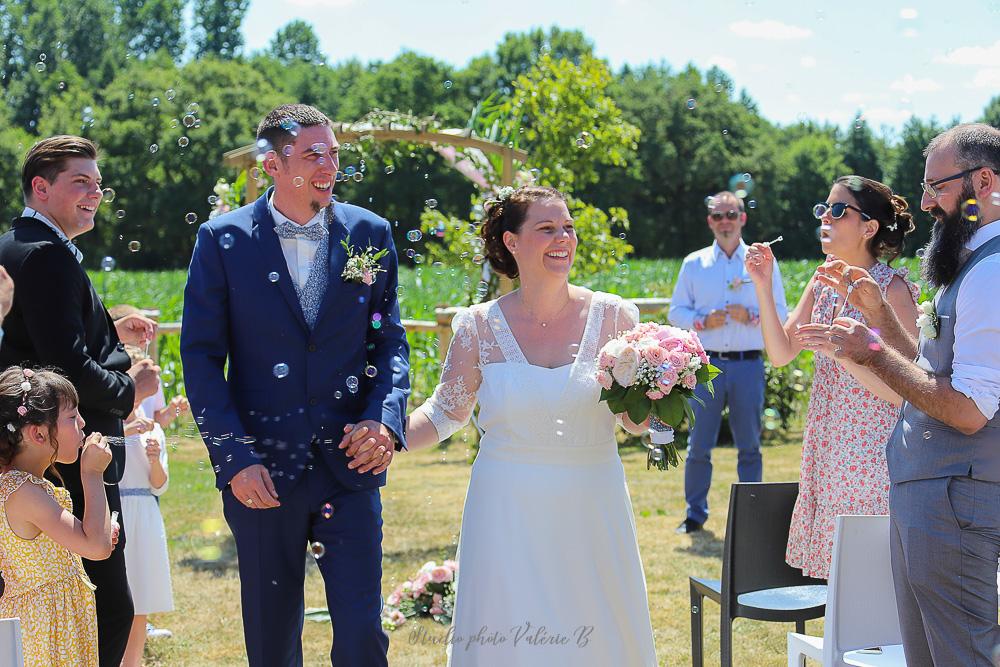 Mariage logis des Fougères Studio photo Valérie B