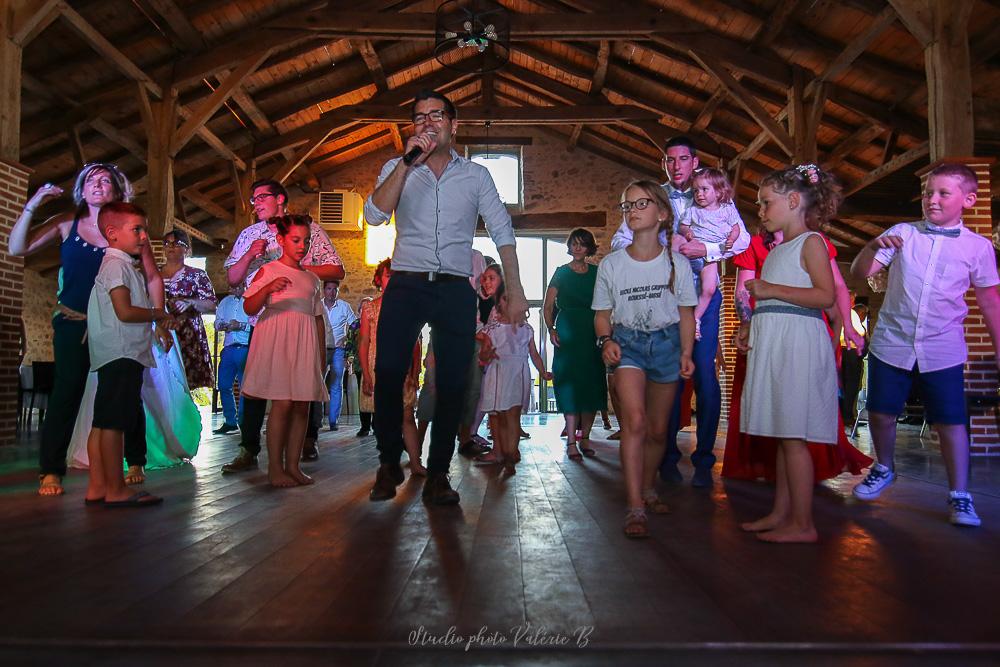 Mariage logis des Fougères Studio photo Valérie B