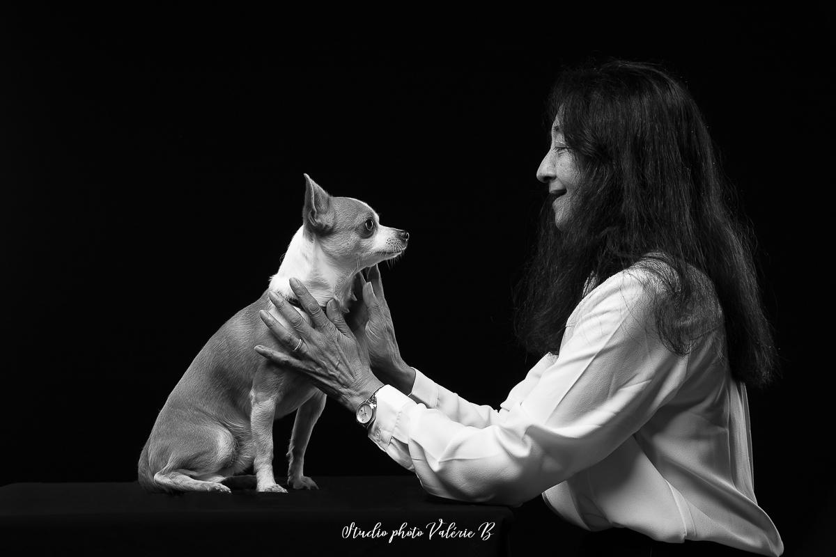 Valerie b photo studio chien le fenouiller 8
