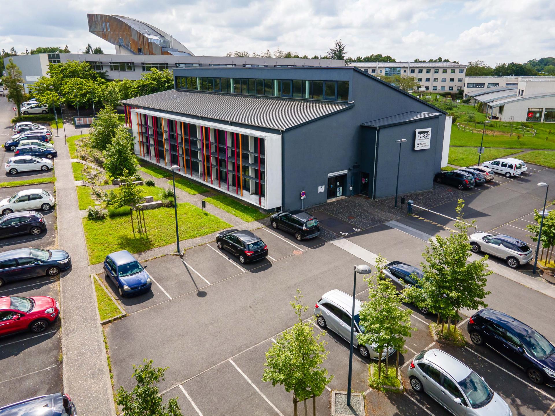 Valerie boudaud architecture vendee photo drone