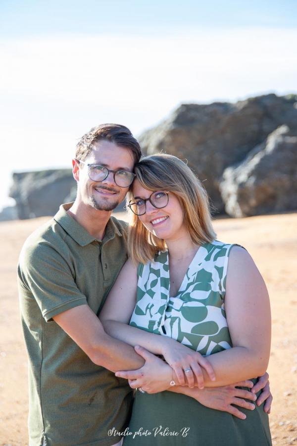 Valerie boudaud photo couple sainthilairederiez