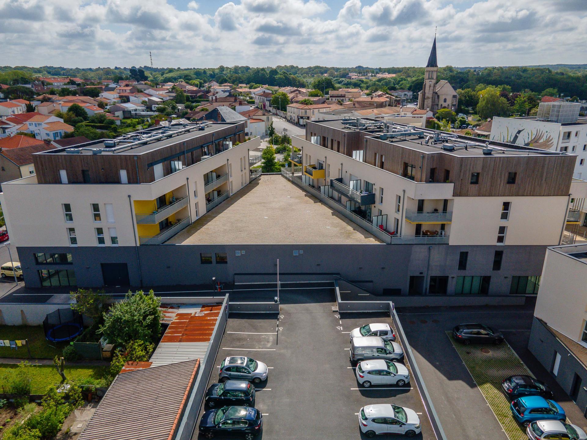 Valerie boudaud photo drone vendee